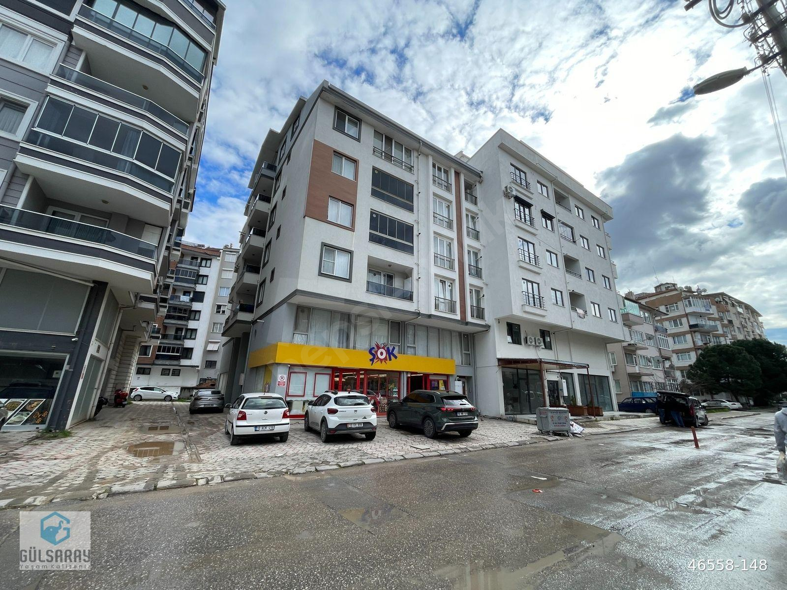 ''GÜLSARAY'' MERKEZİ KONUM EKSİKSİZ EŞYALI KİRALIK 1+1 DAİRE
