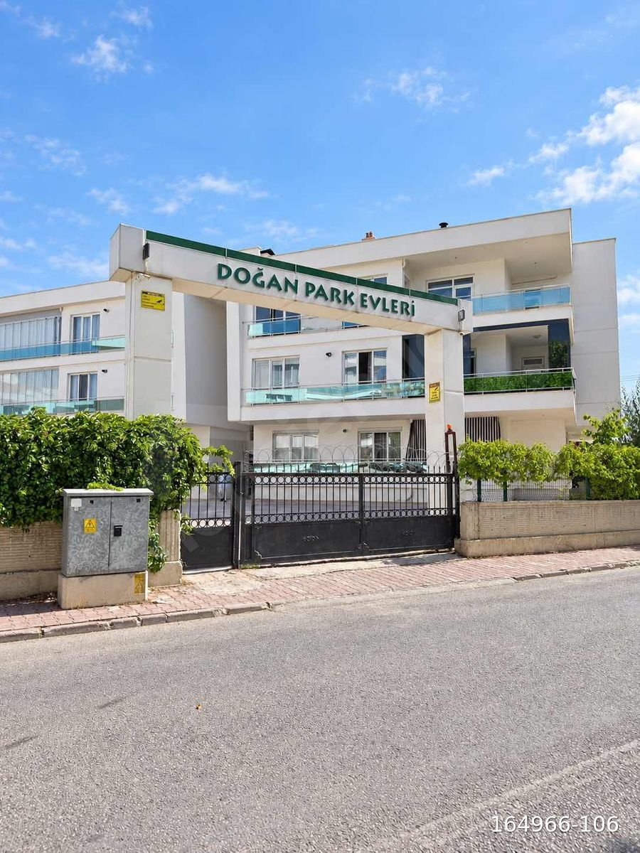 TEMA dan KARATAY KONGRE MERKEZİ ARKASI 3+1 GENİŞ SİTE İÇİ DAİRE