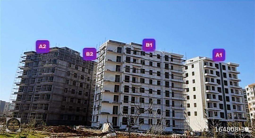 AKSOY'DAN NEVROZ CİVARI 2+1 SATILIK DAİRE