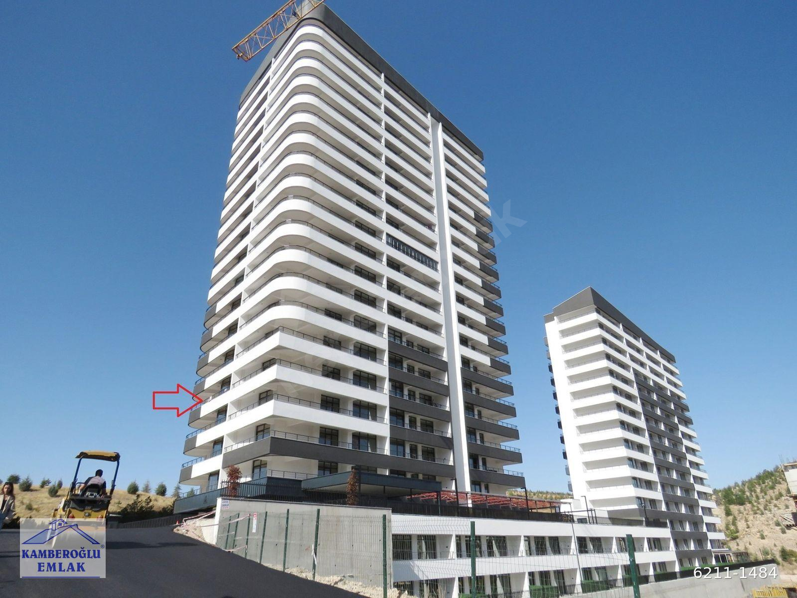 Mesa koru Karşısı Koru İdeal Sit' de 7/24 Güvenlikli Kapalı Garajlı Kiralık 2+1 Daire