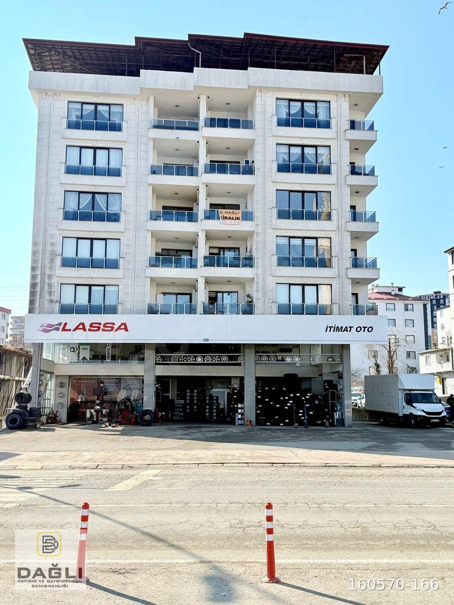 DAĞLI YATIRIM'DAN BAHÇELİEVLER MAHALLESİNDE KİRALIK DAİRE