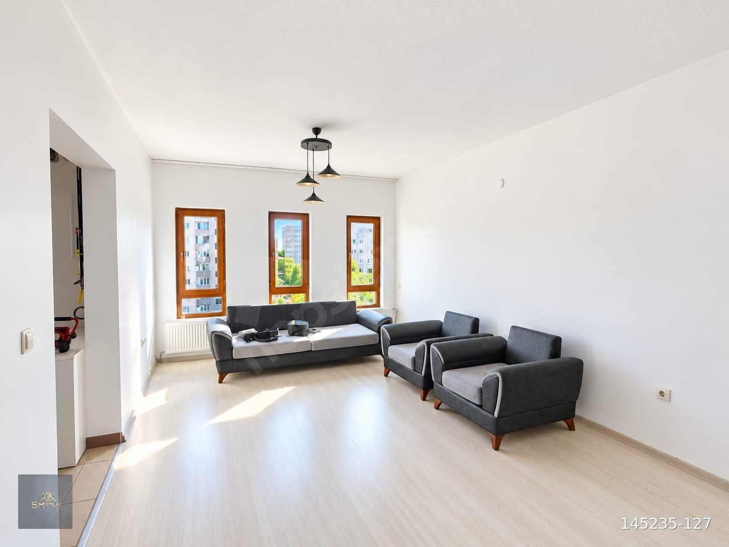 SM EMLAK'TAN KARACAÖREN MAH SİTEİÇİ 2+1 GÜNEYCEPHE KİRALIK DAİRE