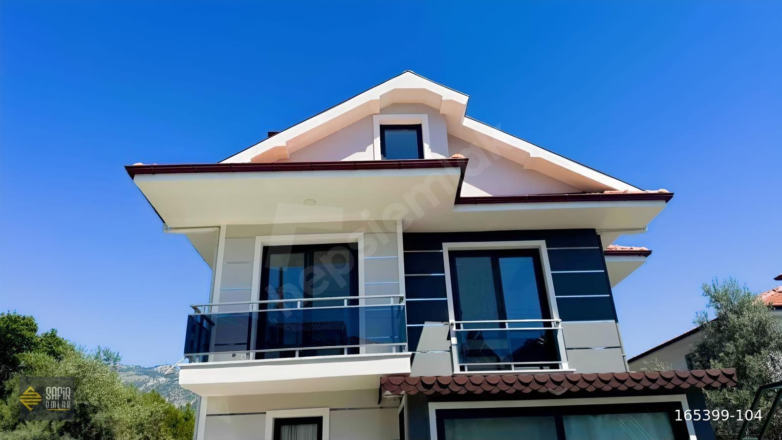KÖYCEĞİZ # YENİ # MAHALLE DE SATILIK ## 3+1 # DUBLEKS # DAİRE