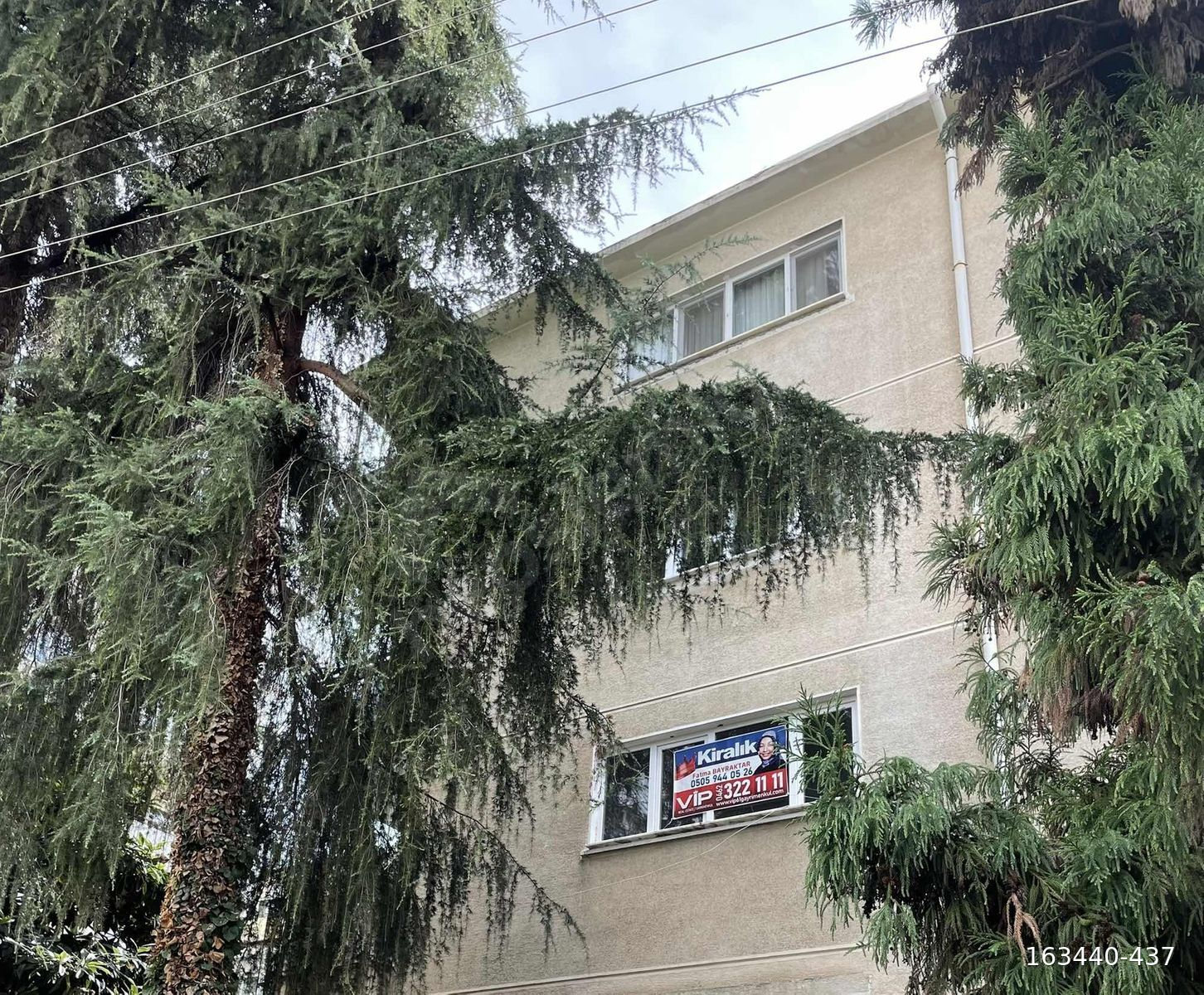2 NO'LU BEŞİRLİ MAHALLESİ'NDE KİRALIK 3+1 DAİRE