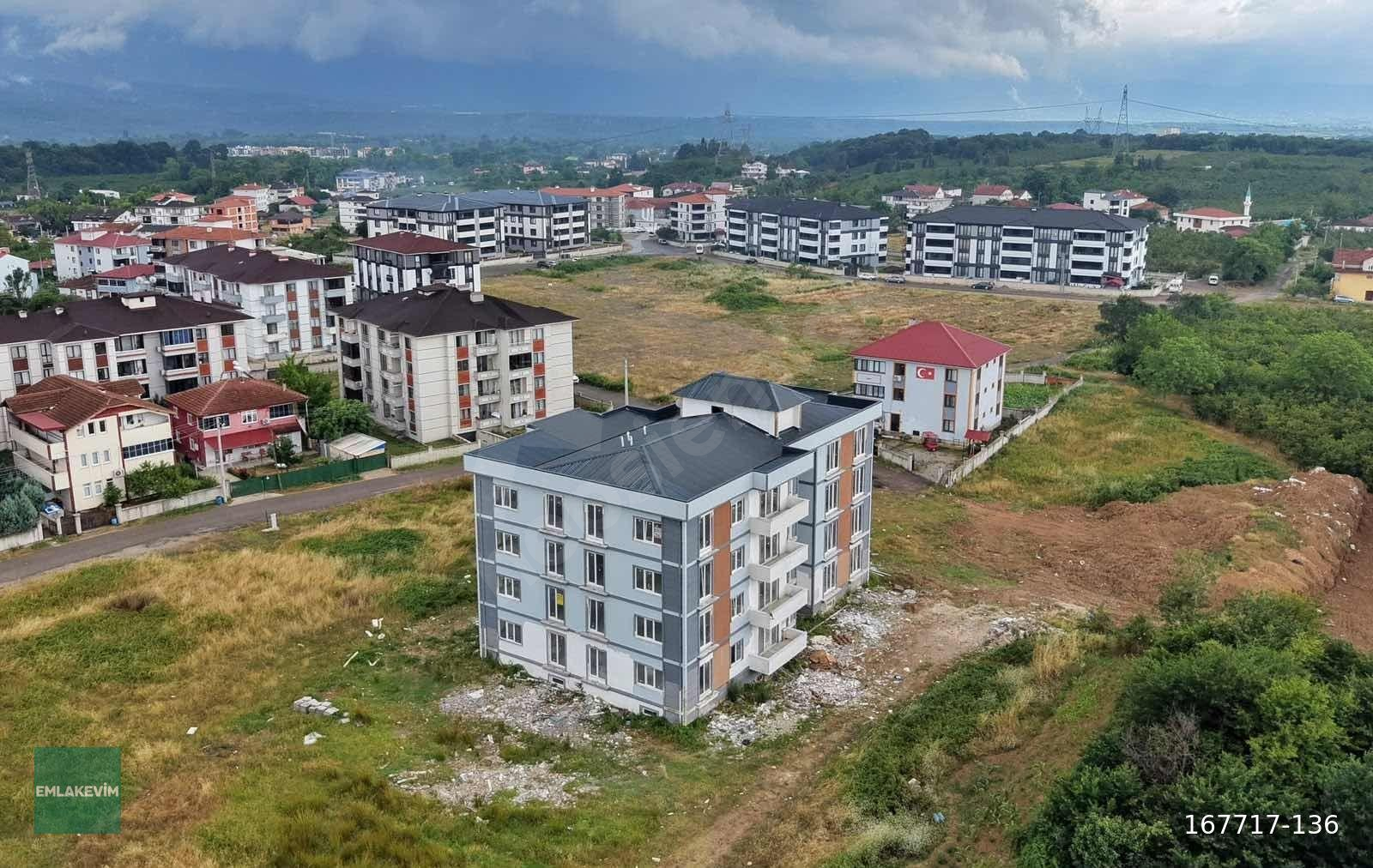 EMLAK EVİM - YENİ MAHALLE FERAH KULLANIŞLI 3+1 DAİRE