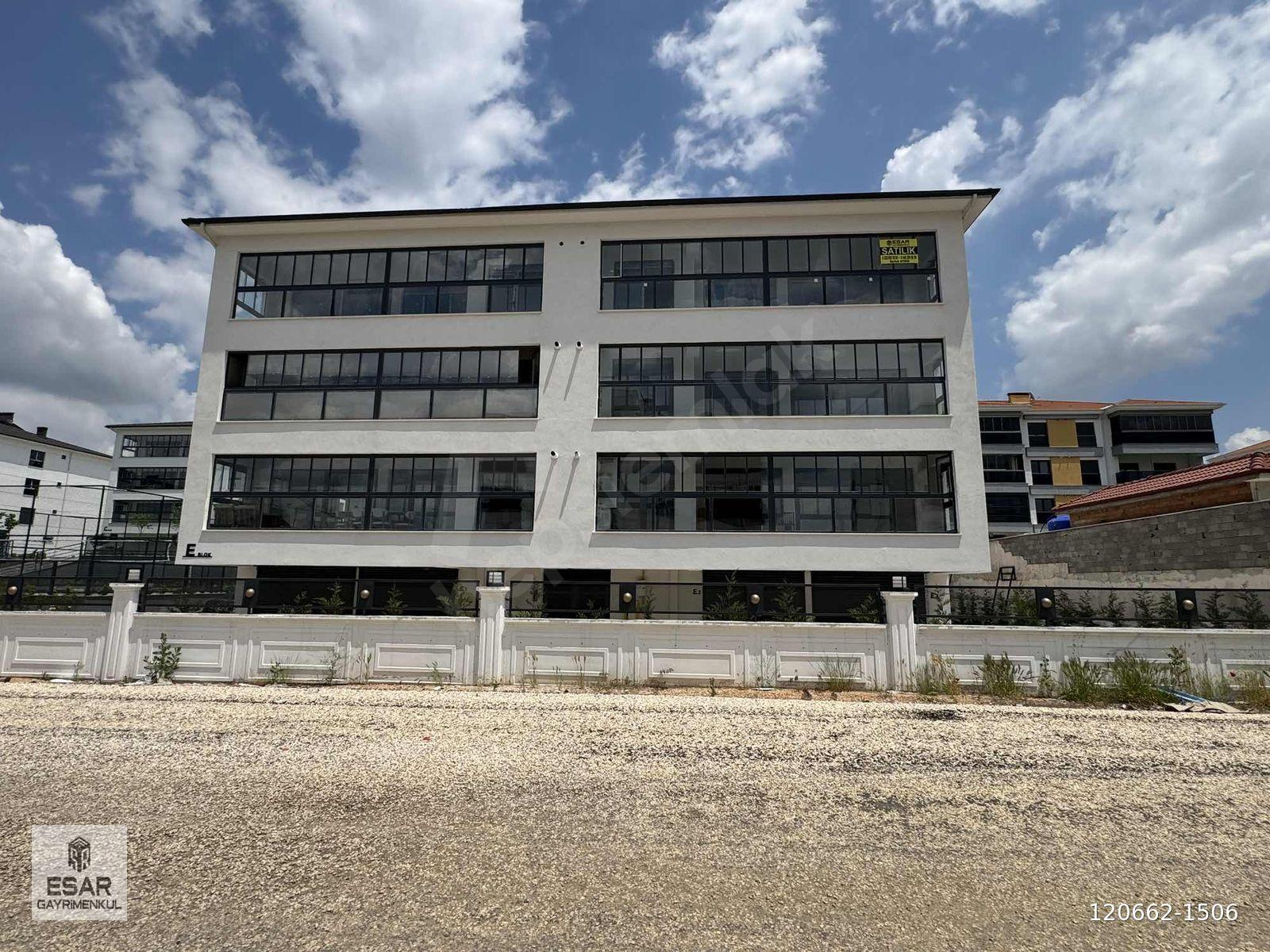ESAR DAN AŞAĞI SÖĞÜTÖNÜ MAH. 180m2 3+1 SİTE İÇİ SATILIK DAİRE
