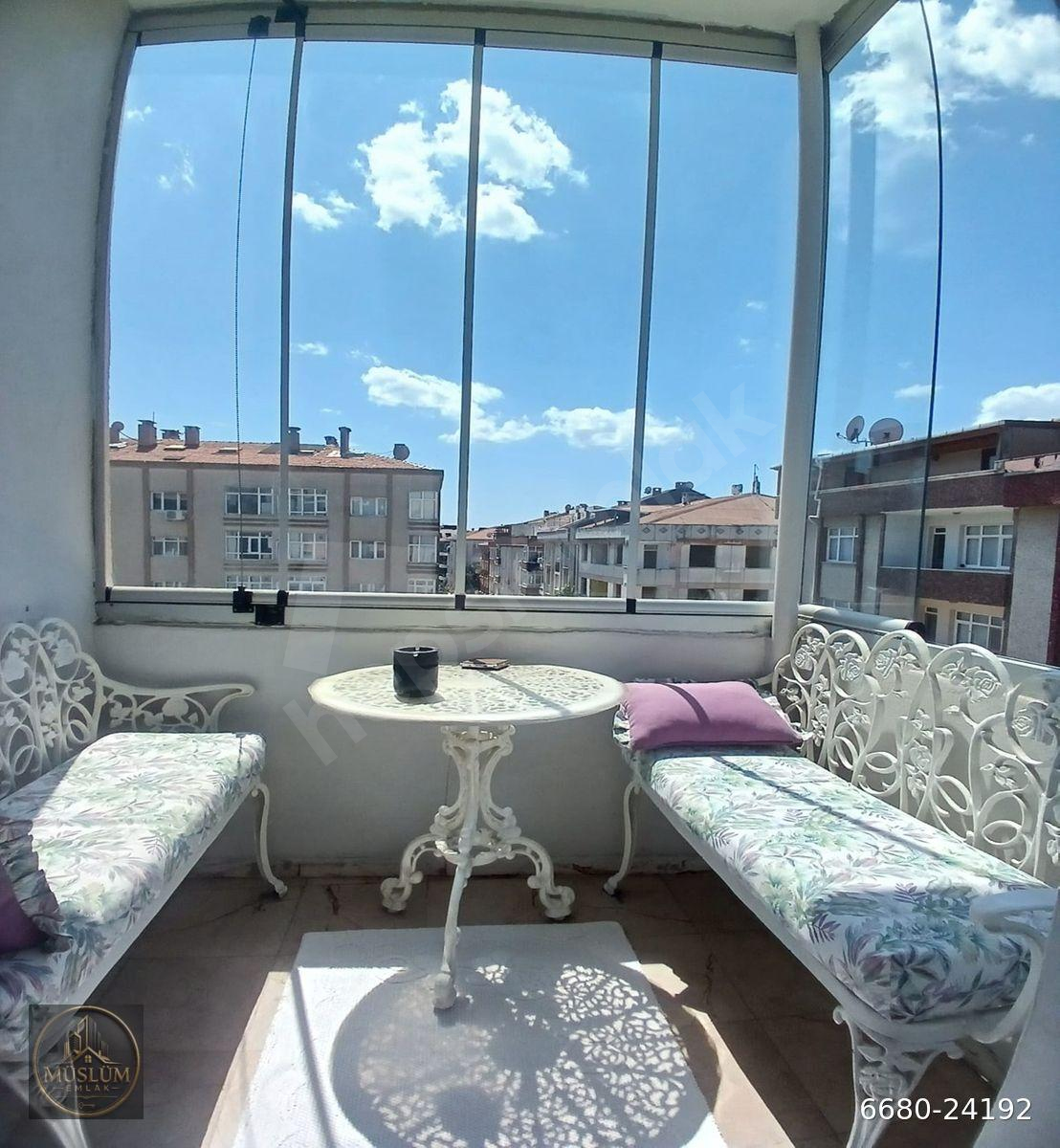 MÜSLÜM EMLAKTAN CİHANGİRDE 2+1 KULLANIŞLI SATILIK DAİRE