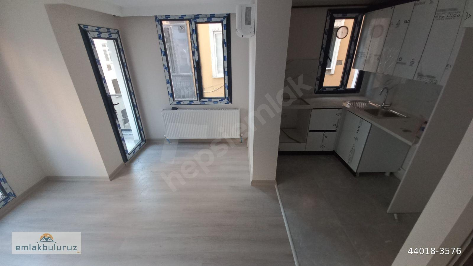 EMLAKBULURUZ DAN 2+1 YENI DAIRE
