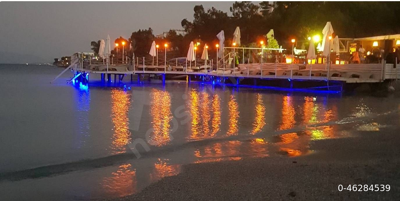 Akyarlar Akcabuk Tatil Koyu 16 Ekim- 31Ekim deniz goren daire
