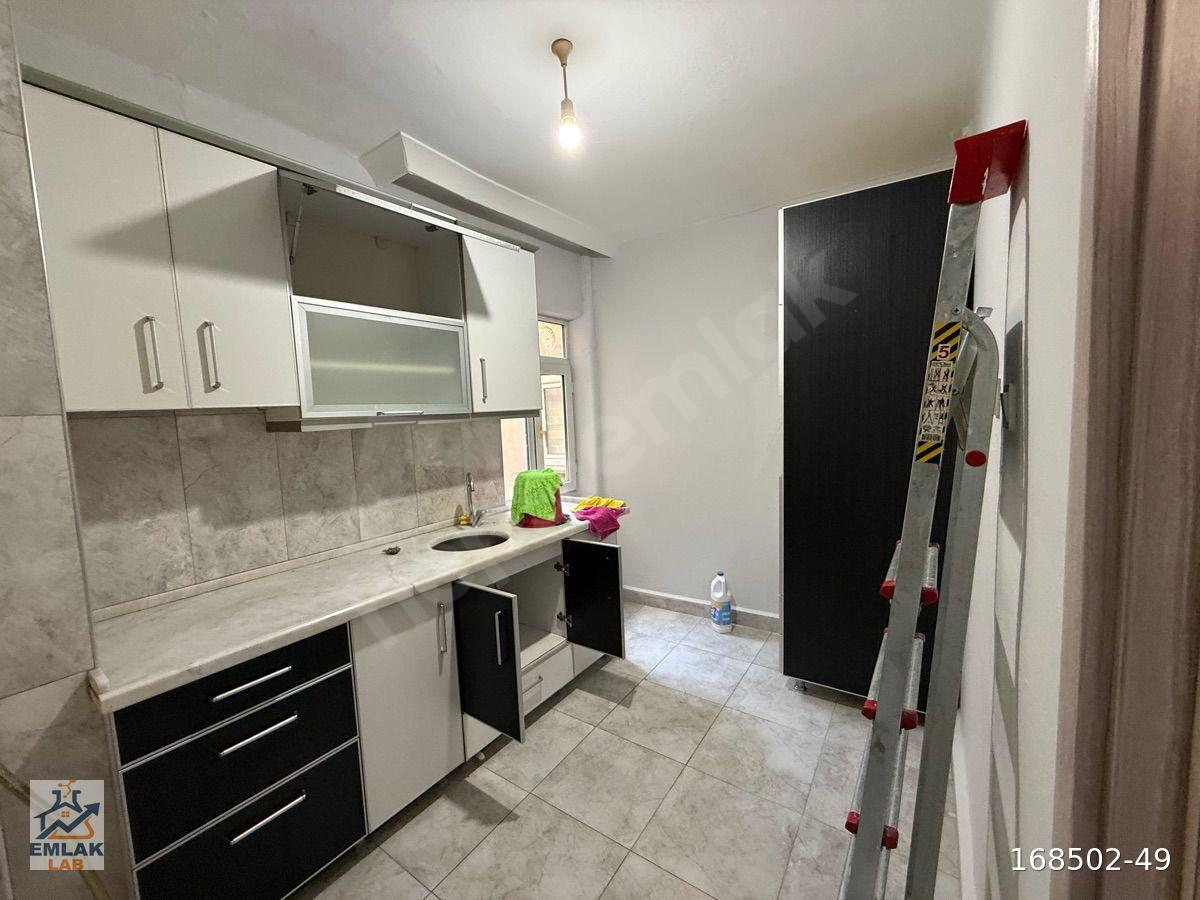 EMLAK LAP’tan ATATÜRK CADDESÜNDE SATILIK FULL YAPILI 3+1 DAİRE