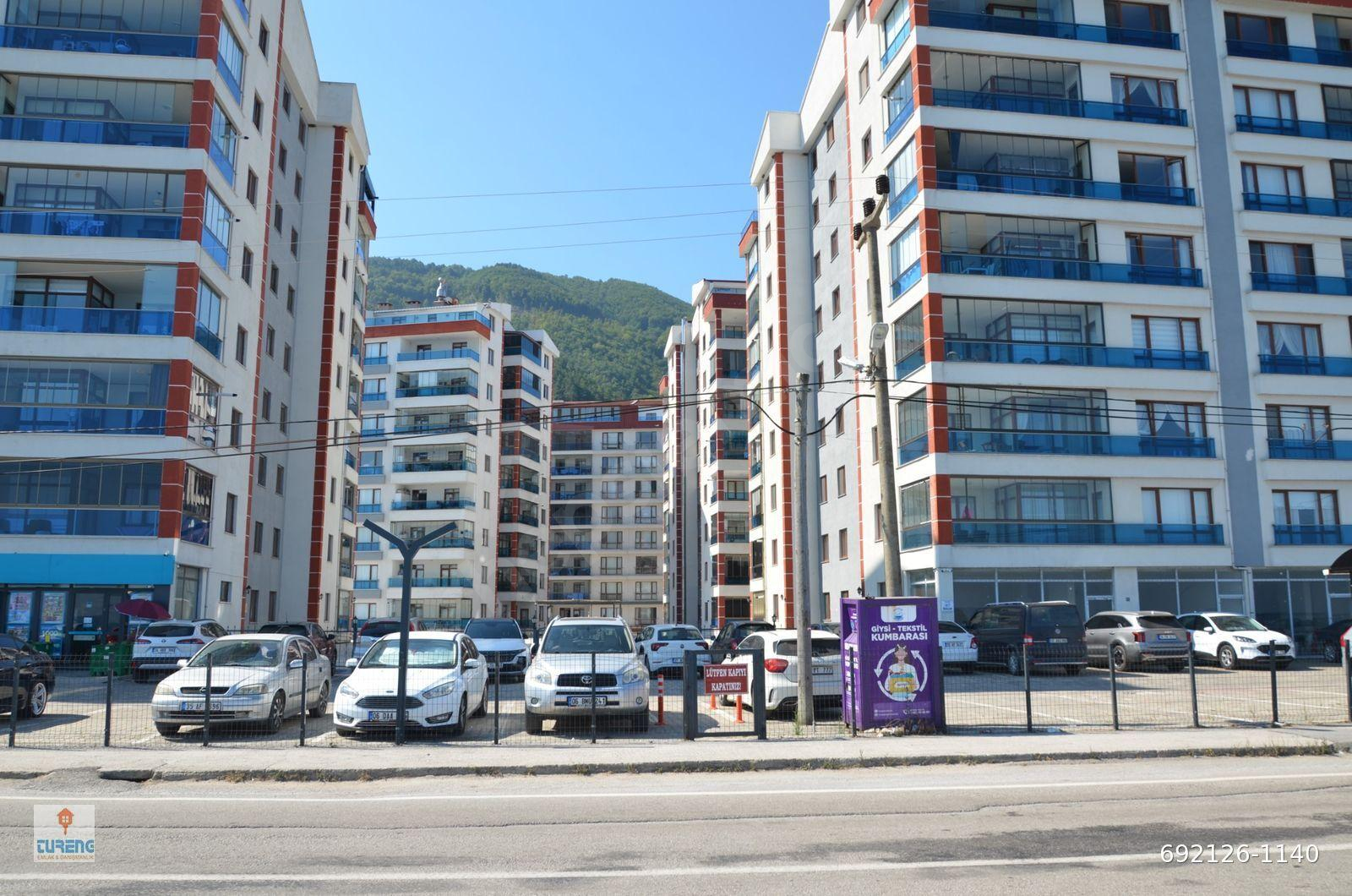 TURENGDEN KIZILKARA ROYALLİFE SİTESİ E/BLOKTA SATILIK 2+1 DAİRE