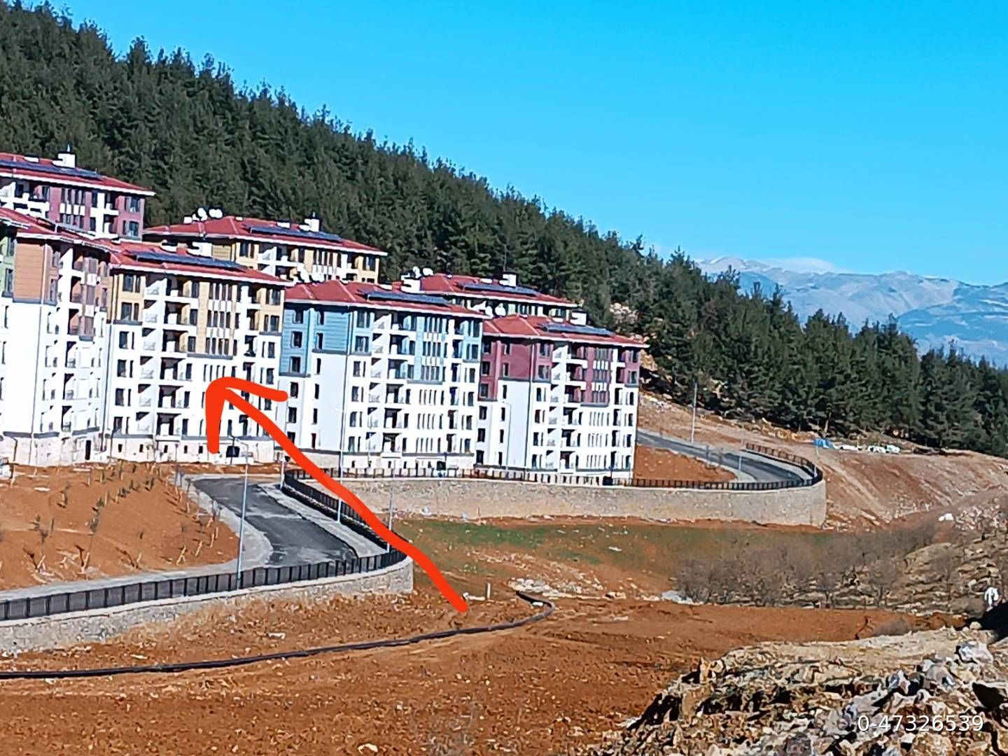 Sahibinden satılık 3+1