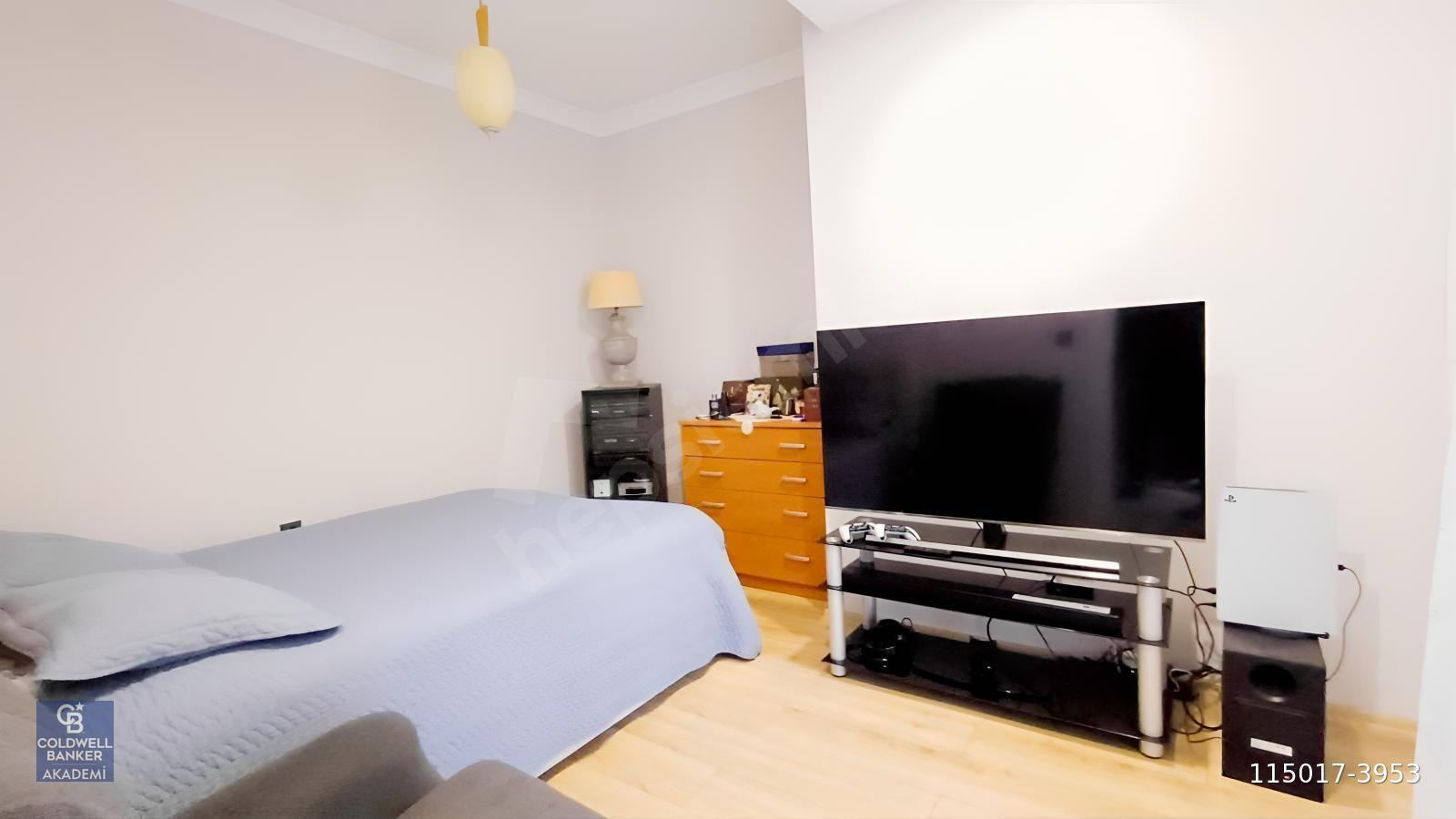 MY HILL RESIDENCE | FULL DENİZ MANZARALI 4+1 | 205 M² | ARA KAT