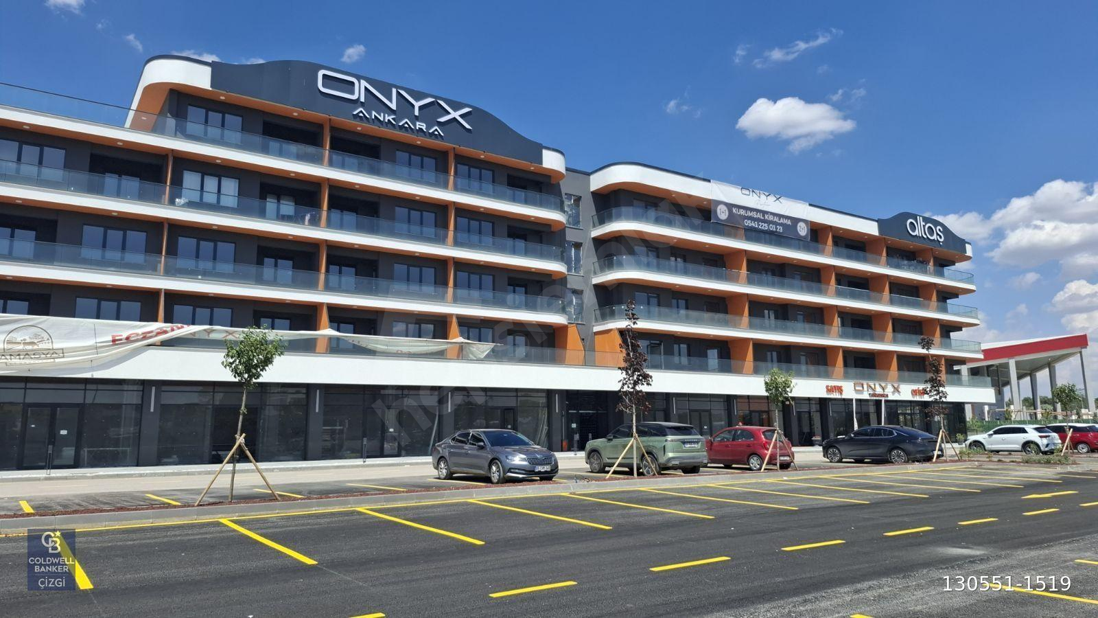 Sincan Gop metroya Yakın Onyx Ankara Kiralık Sıfır 2+1 Daire