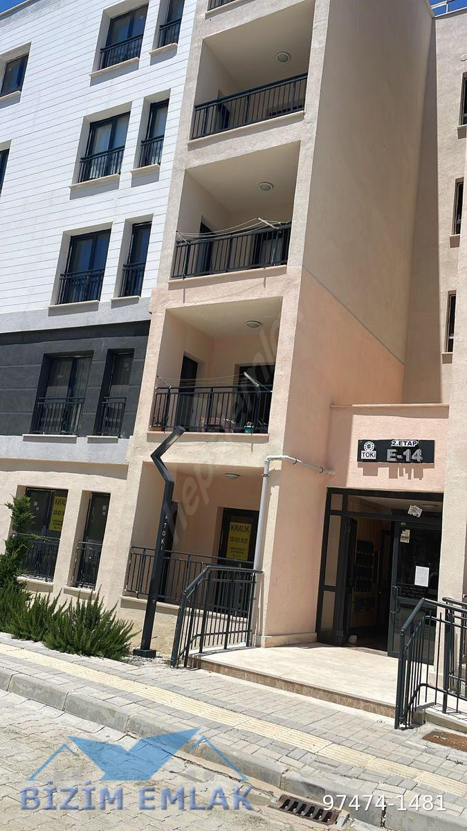 HANCAĞIZ TOKİDE KİRALIK DAİRE 3+1