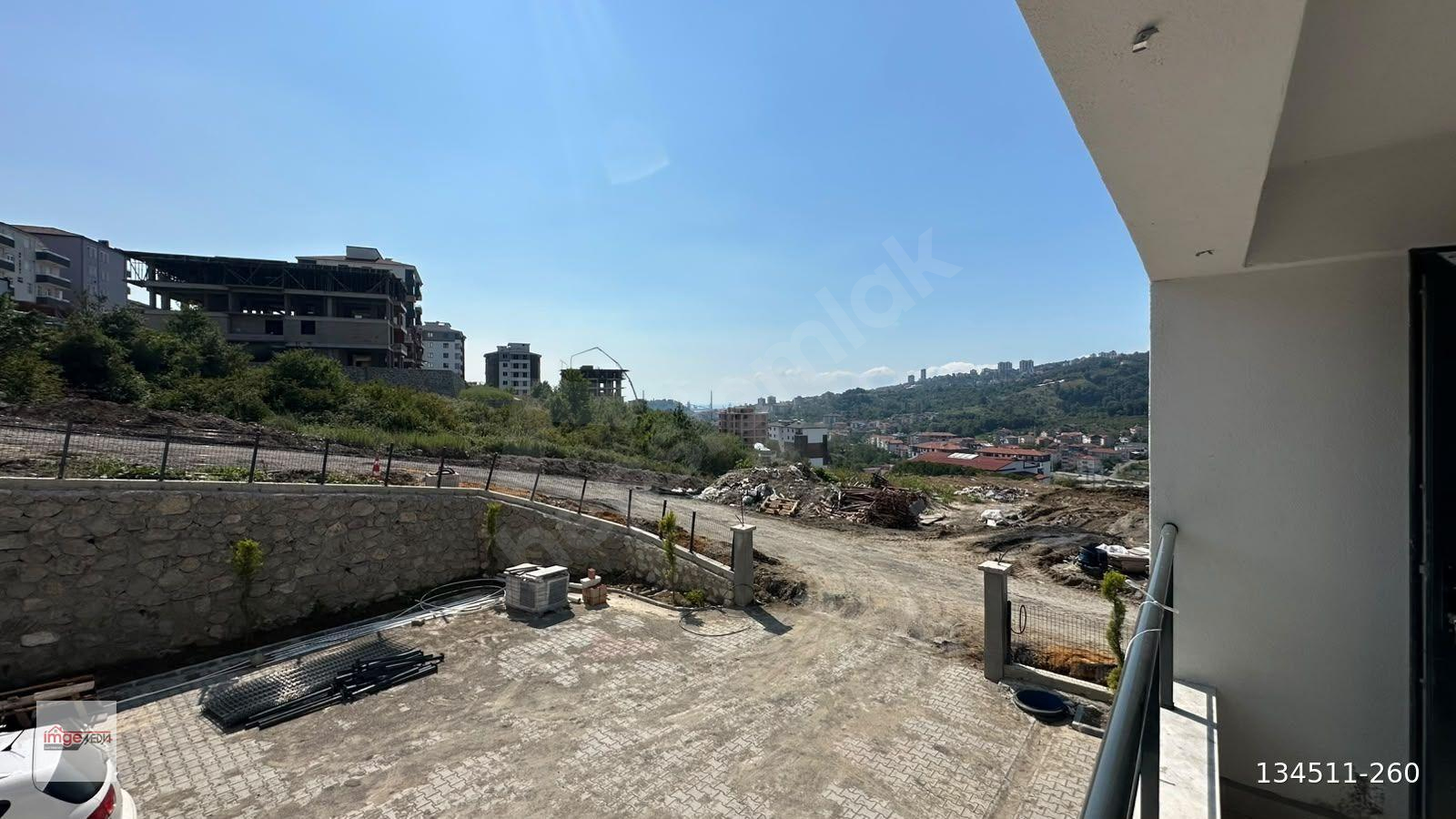 KDZ.EREĞLİ KEPEZ MAHALLESİ ADAK VENÜS'TE 1+1 SATILIK DAİRE