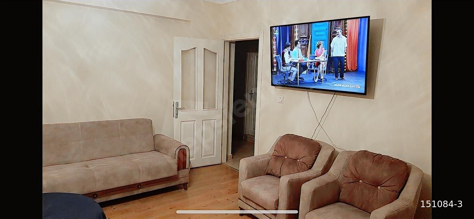CAN CAN GAYRİMENKUL DEN kemallettin mahallesinde SATILIK 1+1