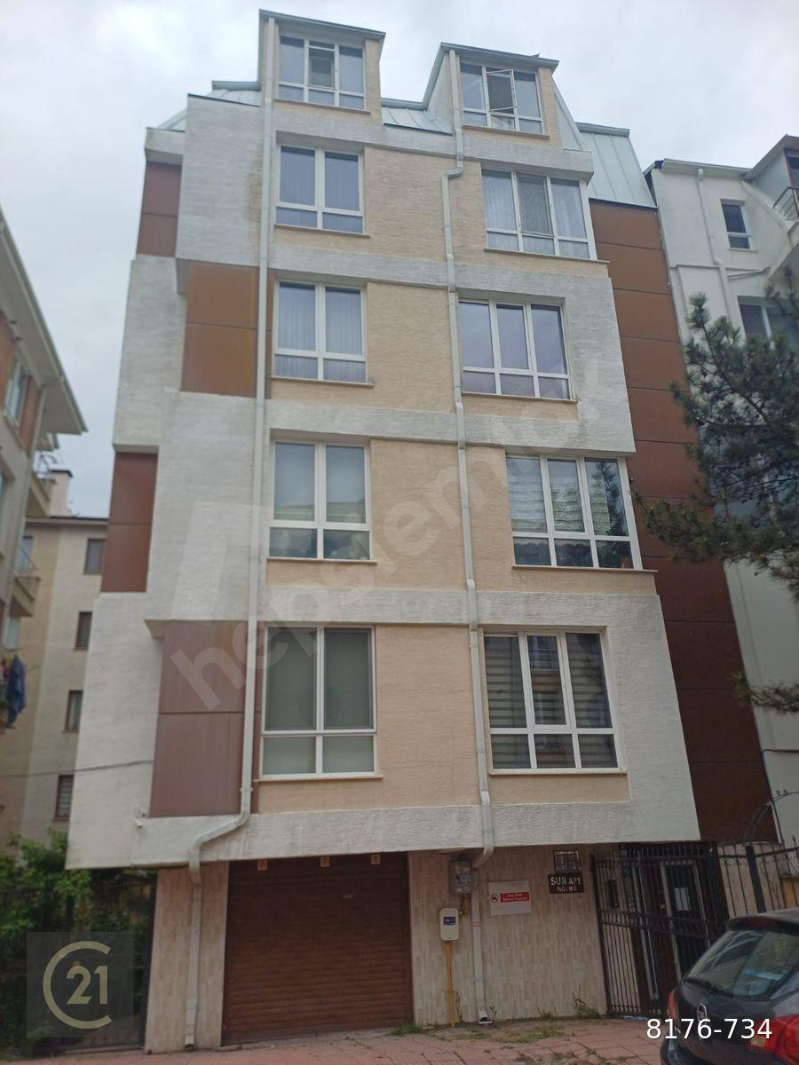CENTURY 21 VİZYON'DAN BAHÇELİEVLER'DE KİRALIK 3+1 DAİRE