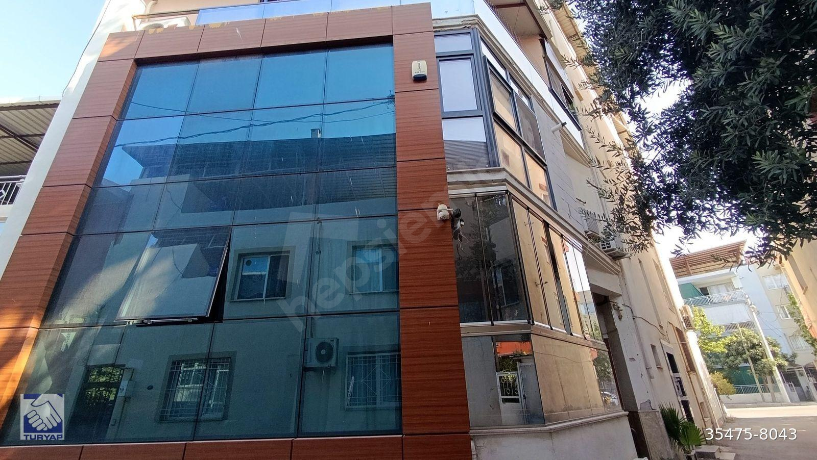 Bayraklı Osmangazi Mah. Yüksek Giriş 2+1 Satılık Daire