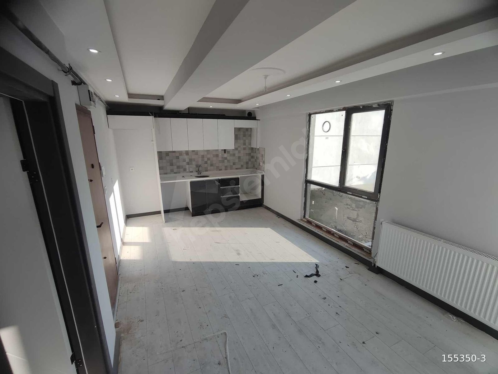 ÇORLU PARK BÖLGESİNDE ARA KAT FIRSAT 1+1