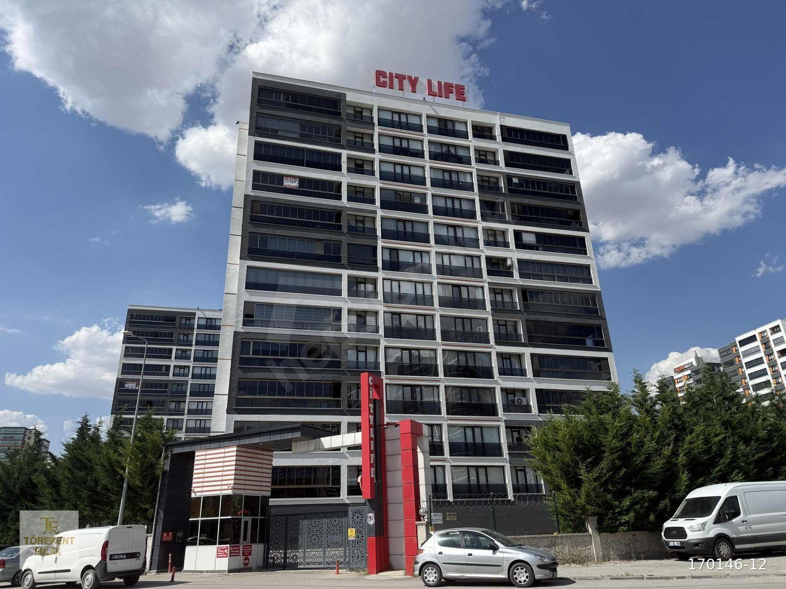City Life Sitesinde 4+1