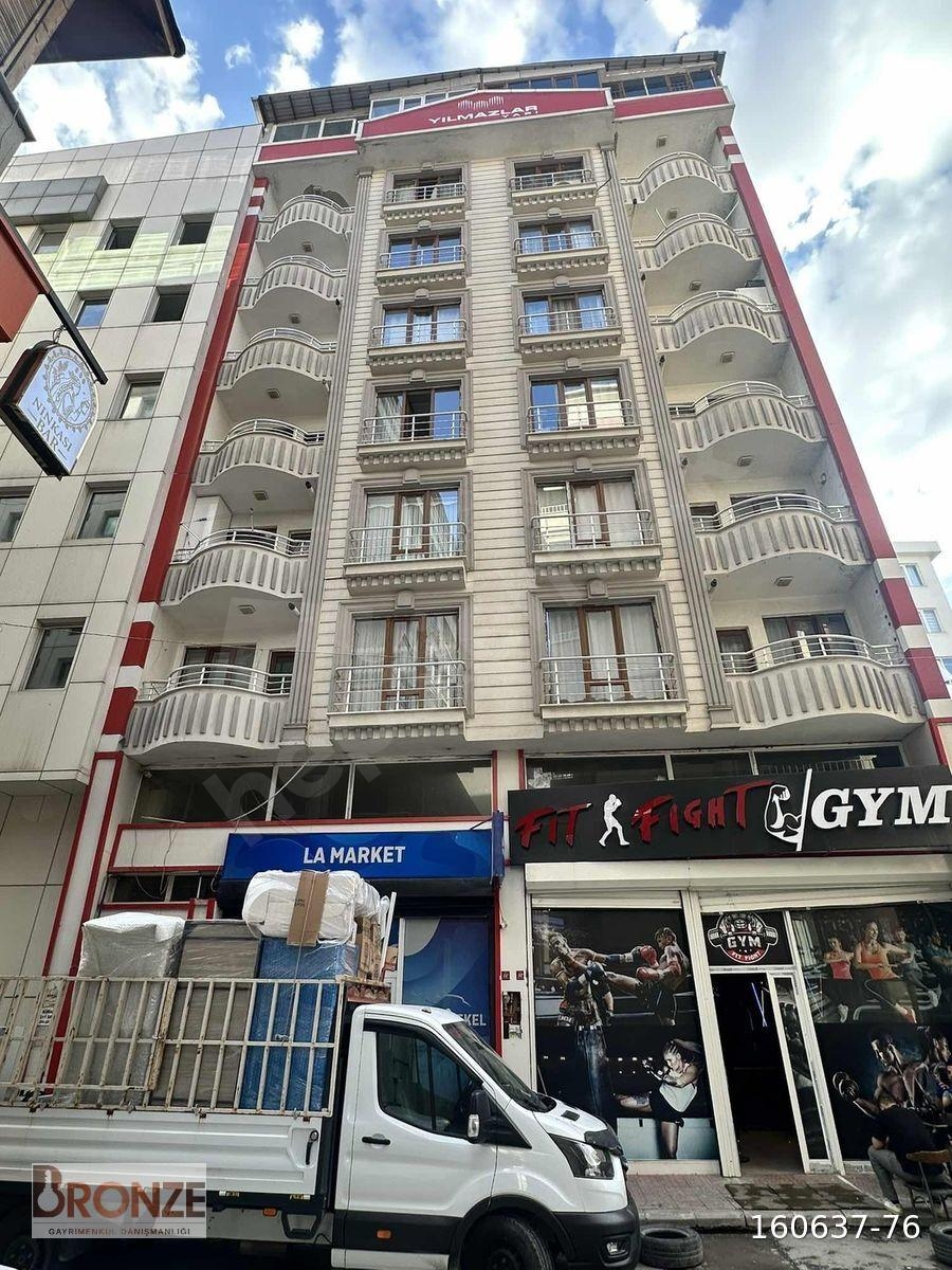 MARAŞ'TA SATILIK DAYALI DÖŞELİ 2+1 DAİRE
