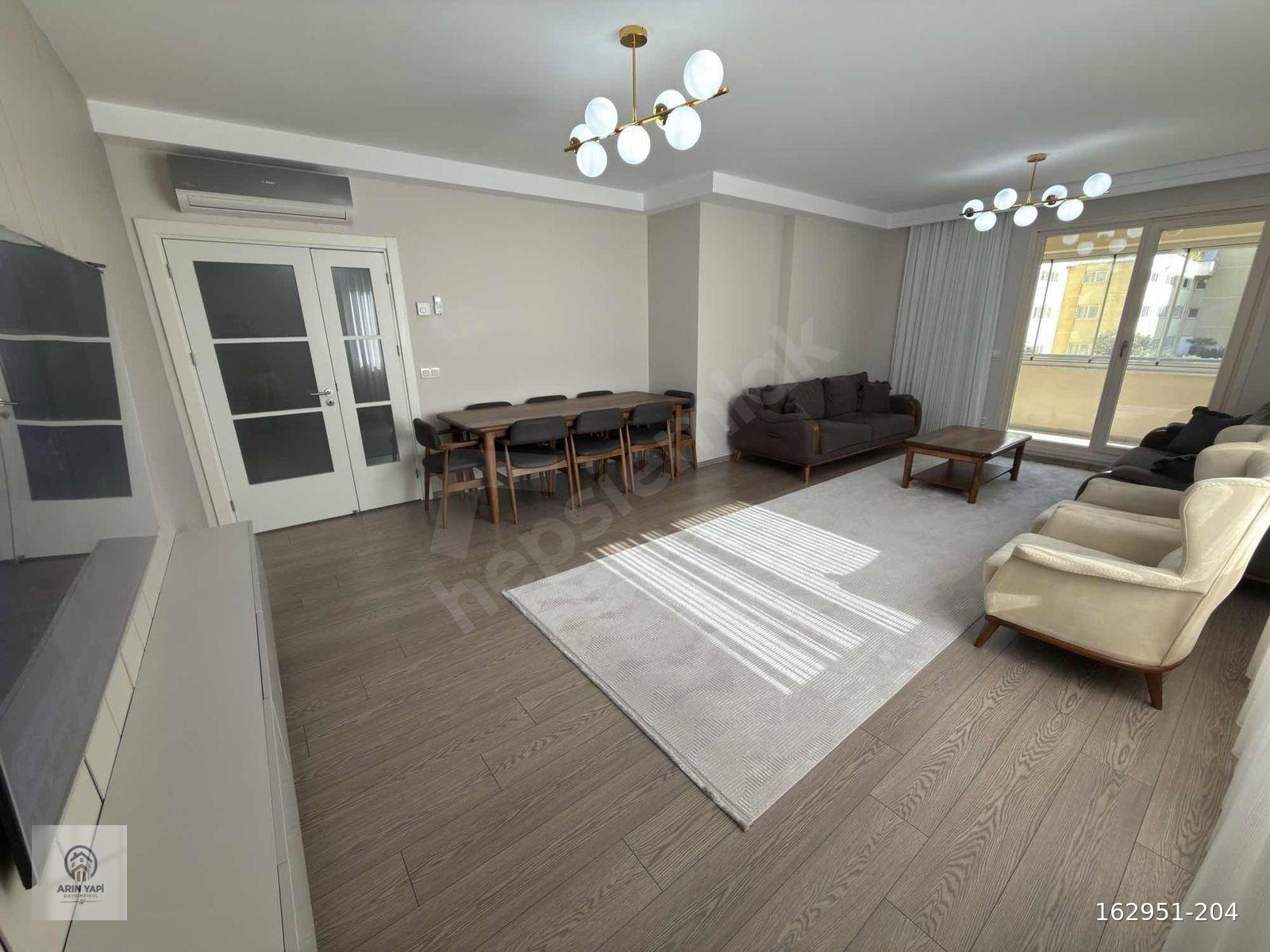 ARİN'den ISPARTAKULE BANUEVLERİ2 SATILIK 190m² 4.5+1 DAİRE