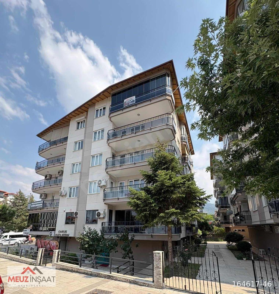Forum AVM Yakını 3+1 Asansörlü 140m² Geniş Balkonlu Daire