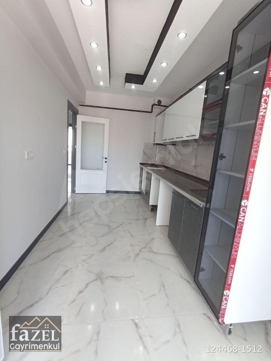FAZELDEN 2+1 GENİS ŞEHİR HASTANESİ YAKINI KAT SEÇENEKLİ DAİRELER