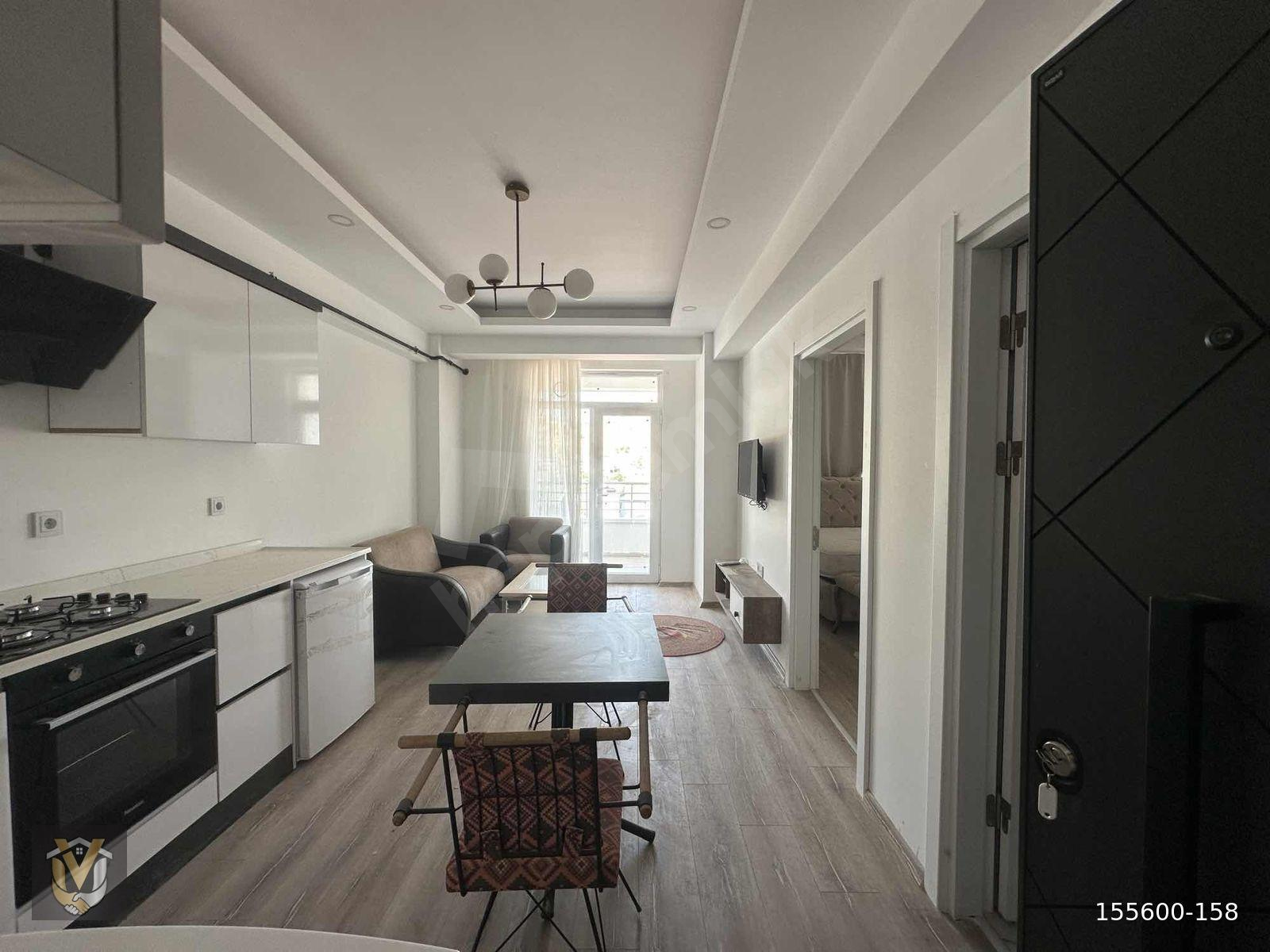 VERA'dan ÇARŞI MERKEZ DE KİRALIK EŞYALI GENİŞ 1+1 DAİRE