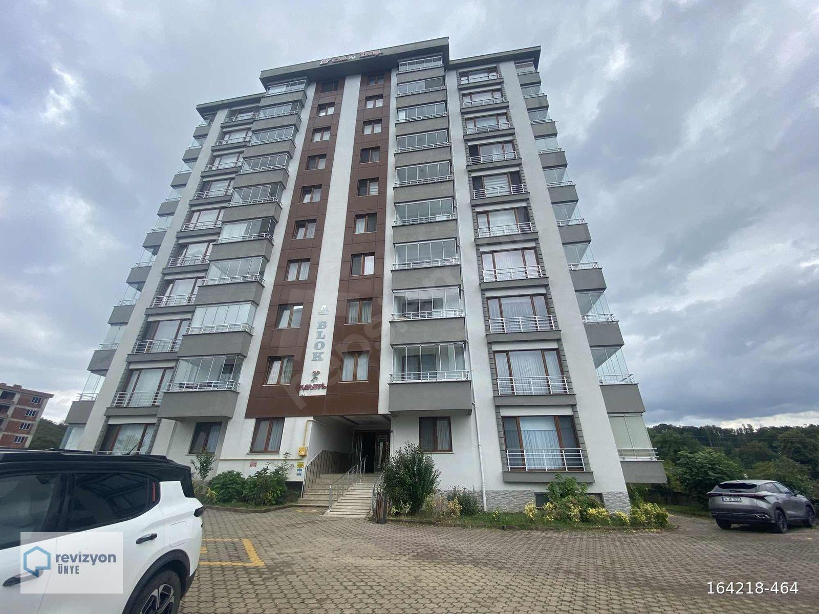 REVİZYON'DAN TEPE OSMANLI'DA GENİŞ KULLANIM ALANLI LÜX DAİRE!