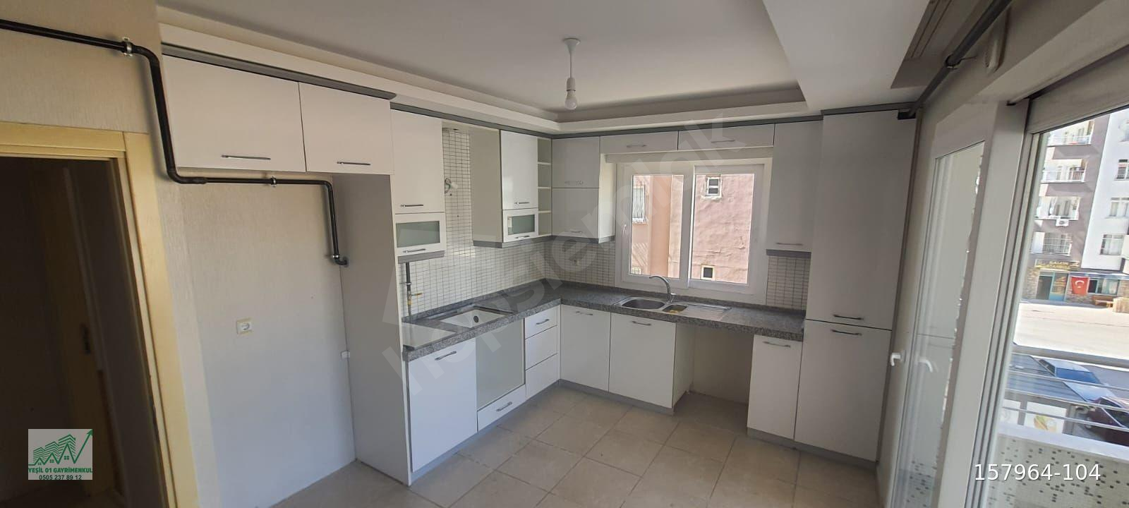 ÇUKUROVA HUZUREVLERİNDE SATILIK 4+1 DAİRE KAPALI MUTFAK EKSİKSİZ
