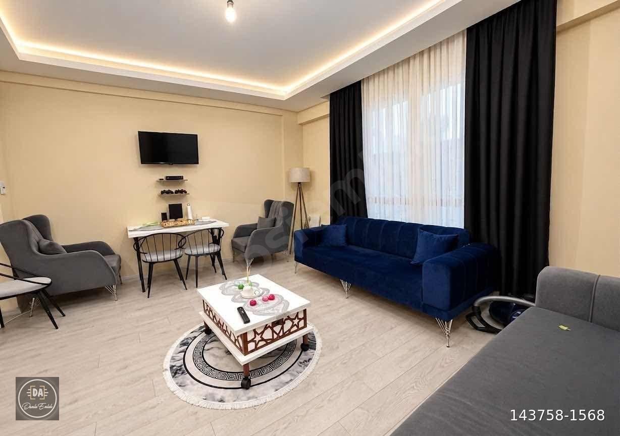 Pelitköy'de Yüksek Kira Getirili | Kiracılı Satılık 2+1 Daire