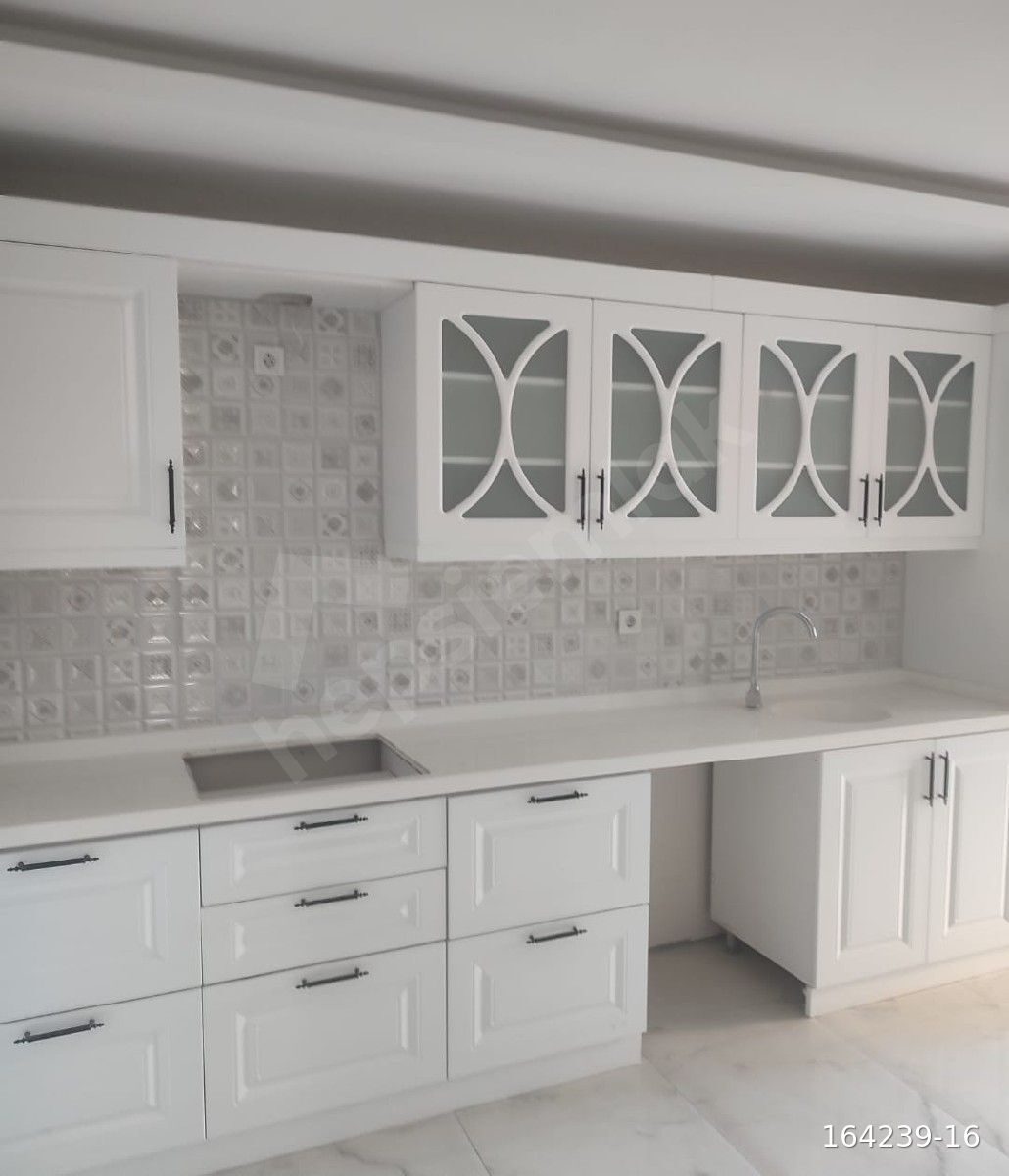 UÇAKLI PARK KARŞISI ÇİFT KİLERLİ İSKANLI SIFIR FULL YAPILI 4+1 DAİRE