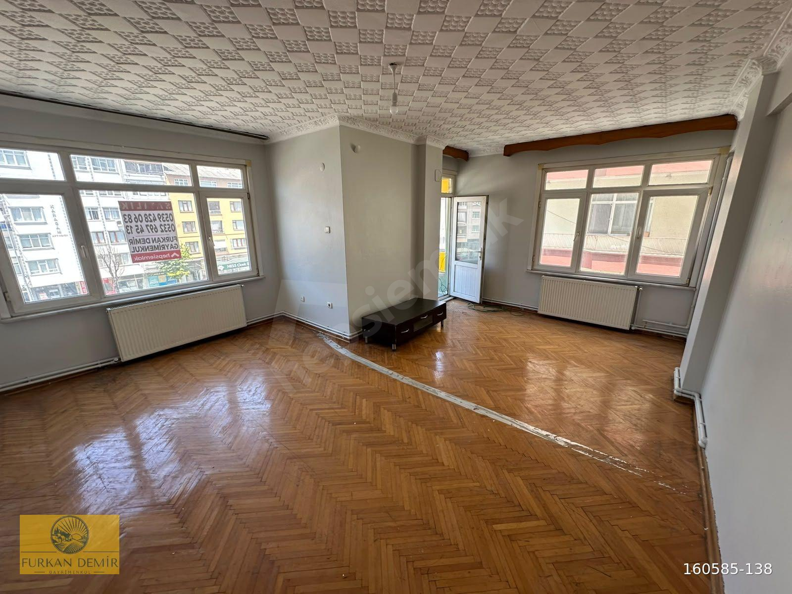 FURKAN DEMİR'DEN KARAMÜRSEL MERKEZ'DE 3+1 ARA KAT KİRALIK DAİRE