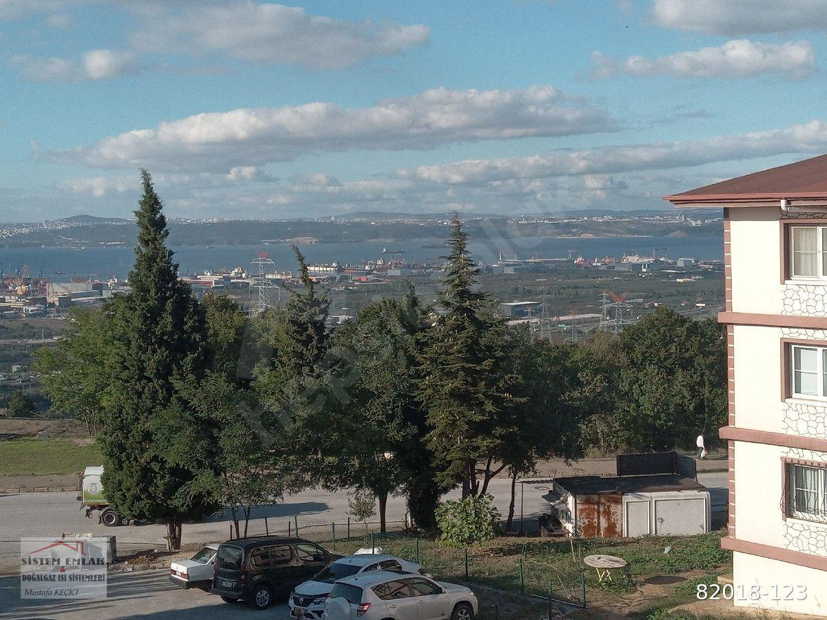 manzaralı otobüs durağı na çok yakın bimin hemen yanı çok güzel bir daire