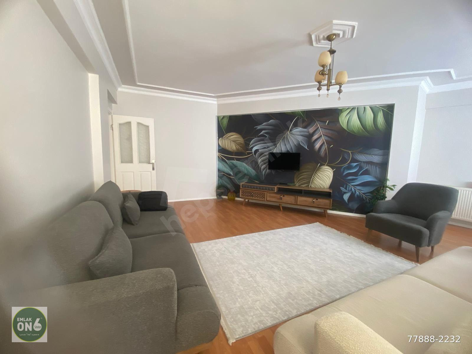 BURA ORHANGAZİ TEKKE MAHALLESİ EŞYALI KİRALIK 4+1 DUBLEKS DAİRE