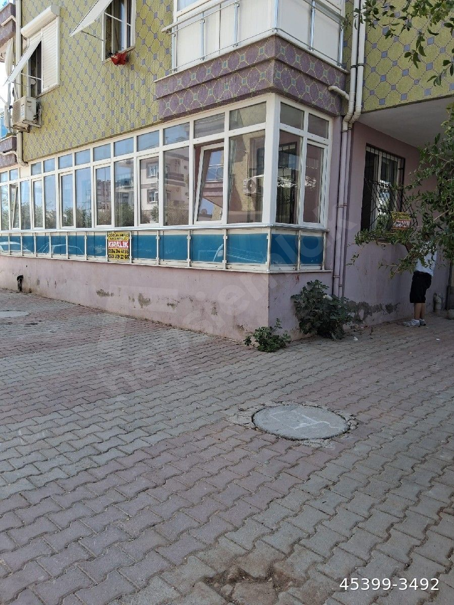 varsak karşıyaka mah ayrı mutfaklı 1+1 eşyalı kiralık daire