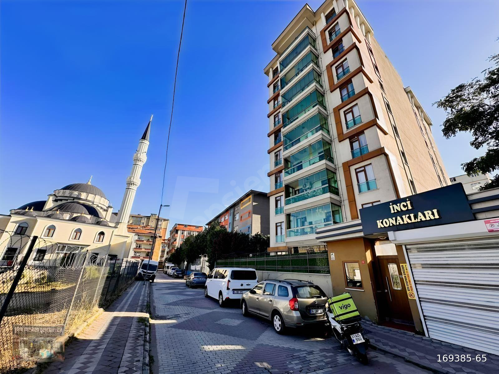 SATILIK 2+ 1 BAĞCILAR GÖZTEPE İNCİ KONAKLARI