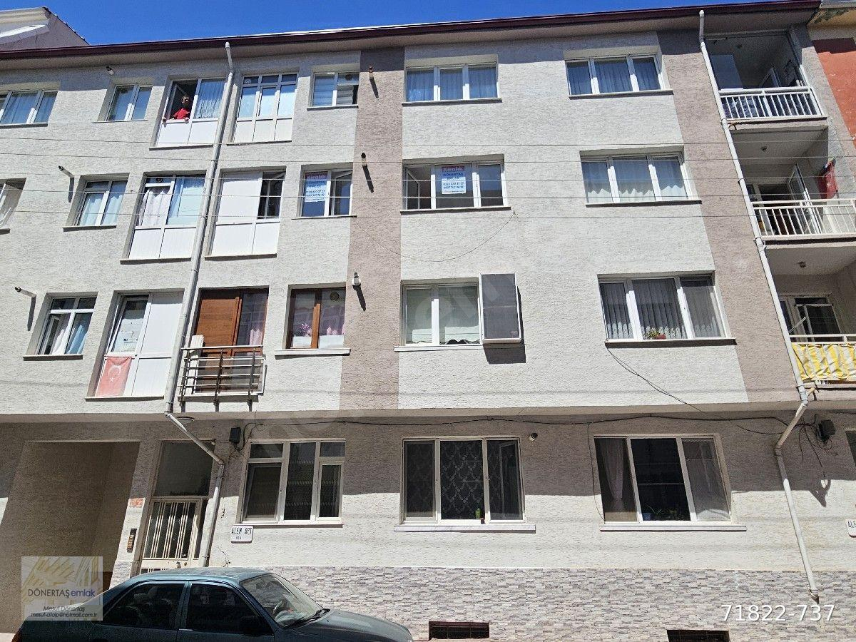 DÖNERTAŞ EMLAKTAN KIRMIZITOPRAK MAH.KİRALIK 3+1 ARA KAT DAİRE