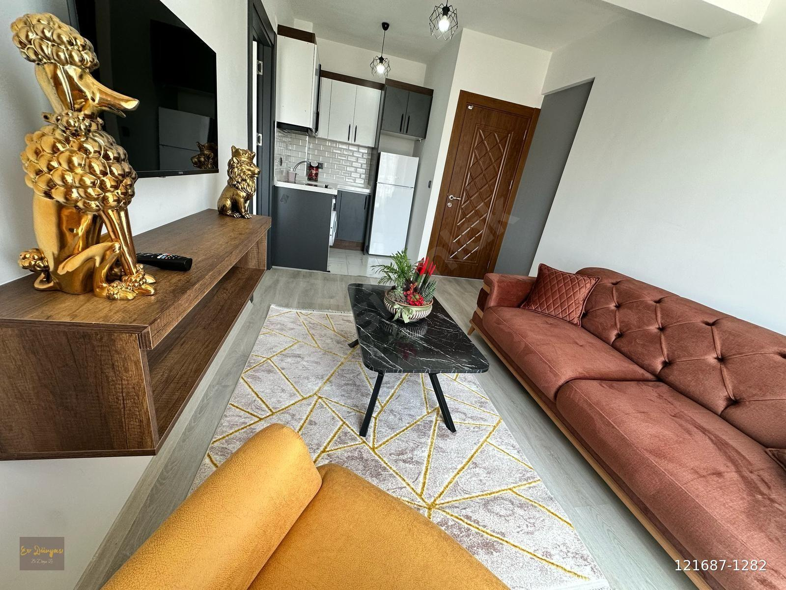 EV DÜNYASINDAN/TALAS HARMAN MAHALLESİNDE/EŞYALI LÜKS 1+ 1 DAİRE