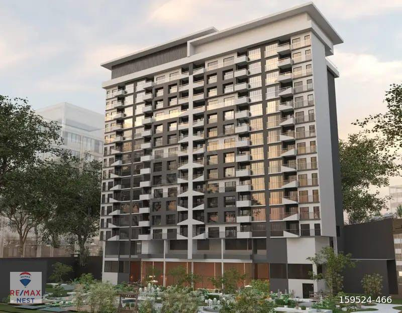 PURSAKLAR PROTOKOL YOLUNA CEPHE 2+1 12.KATTA SİTE İÇİNDE DAİRE