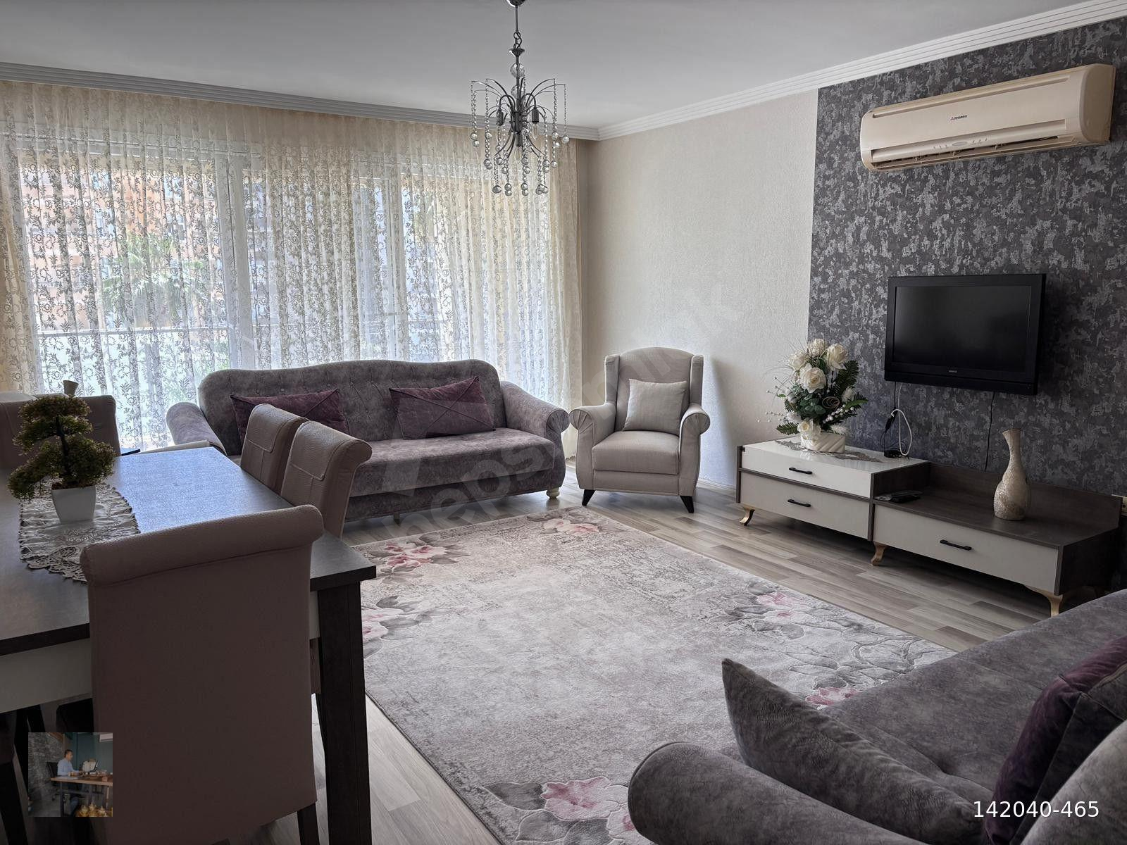 MAHMUTLAR MAHALLESİ TERRADESIR SİTESİ'NDE 2+1 EŞYALI KİRALIK DAİRE