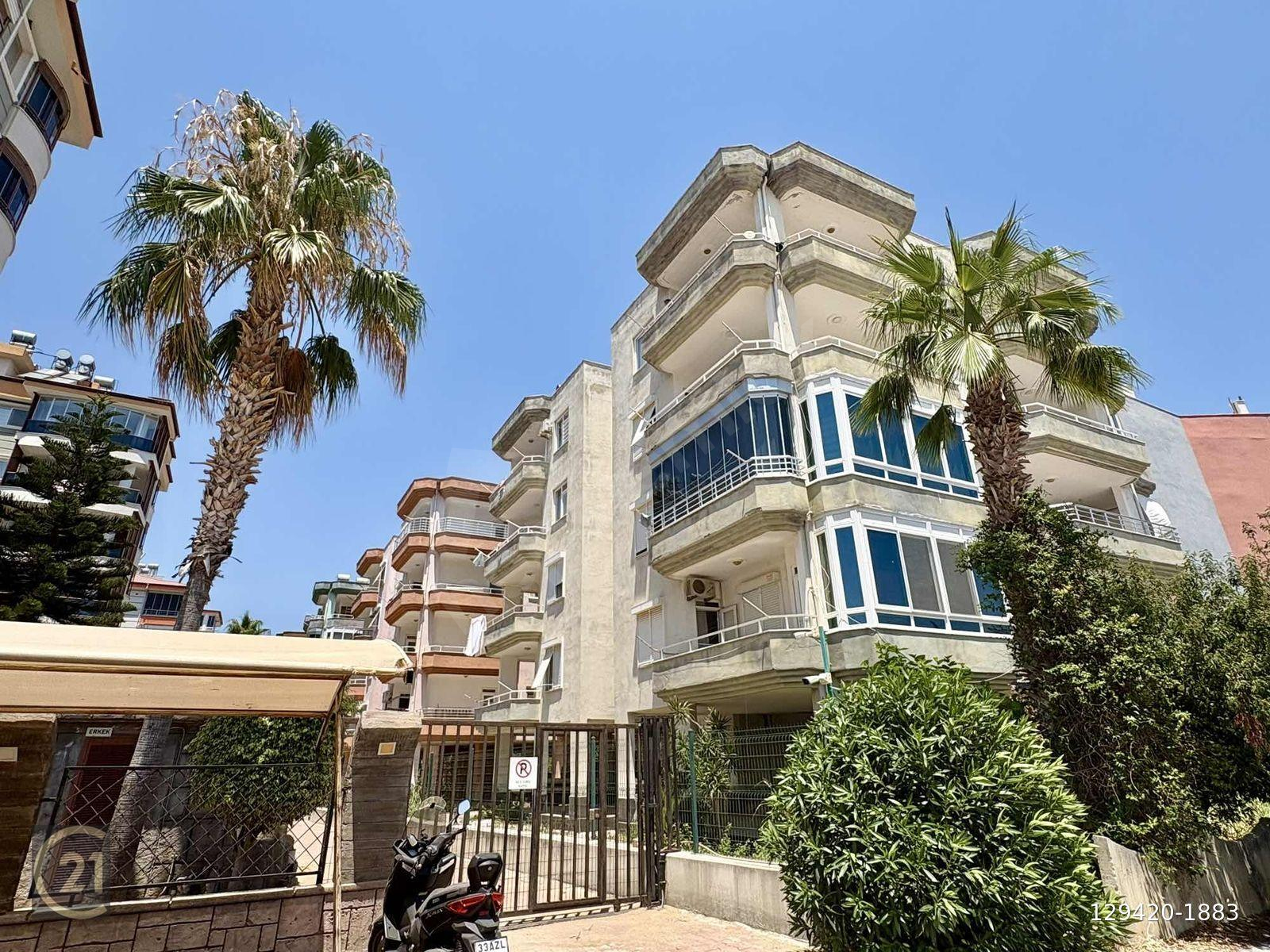 Anamur Güzelyurt Mahallesi 3+1 satılık yazlık
