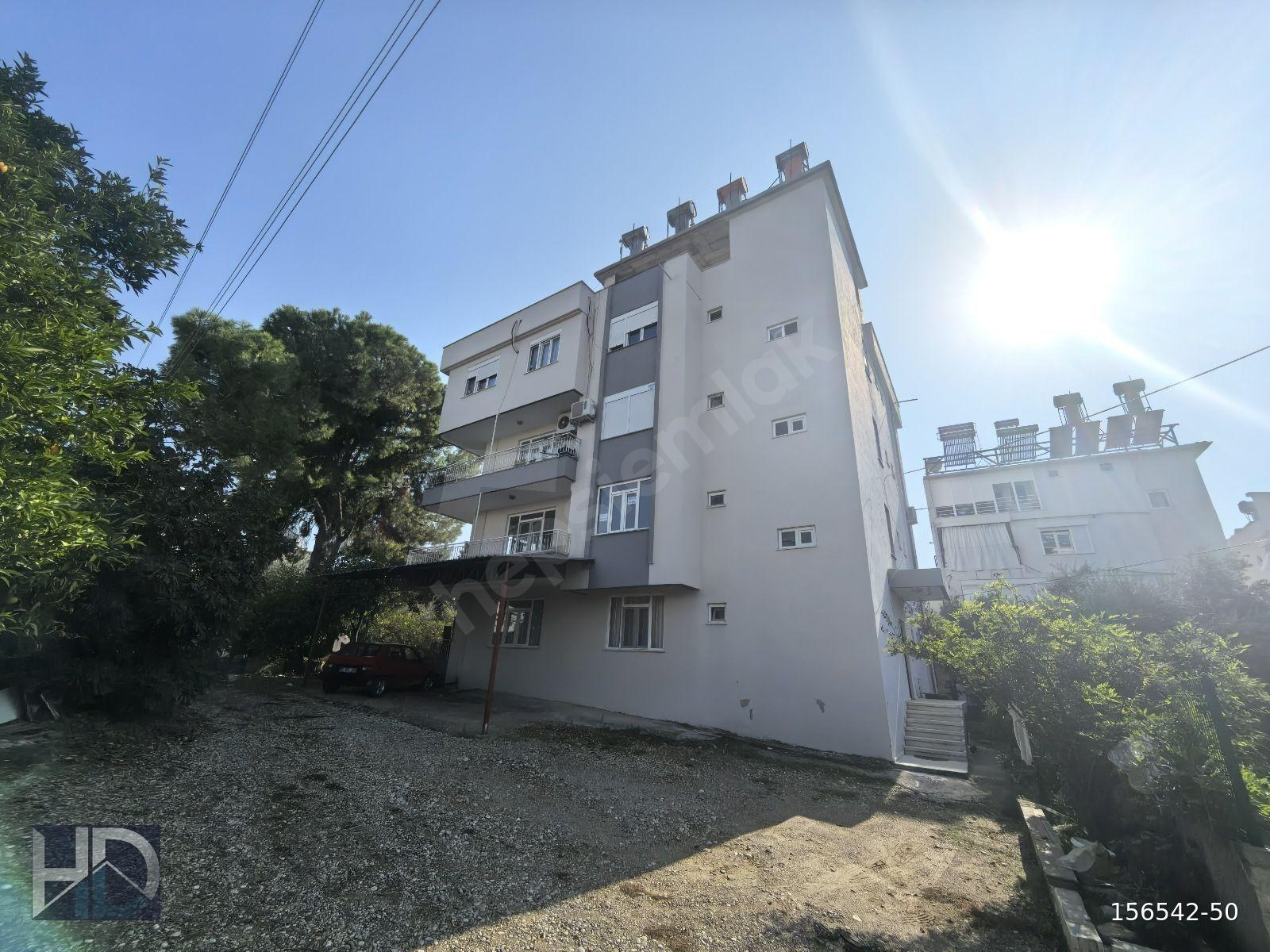 SERİK KÖKEZ MAH GENİŞ 3+1 SATILIK DAİRE