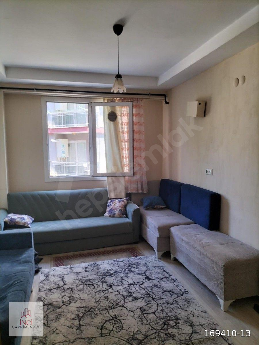 iNCİ EMLAK TAN KİRALIK EŞYALI 1+1