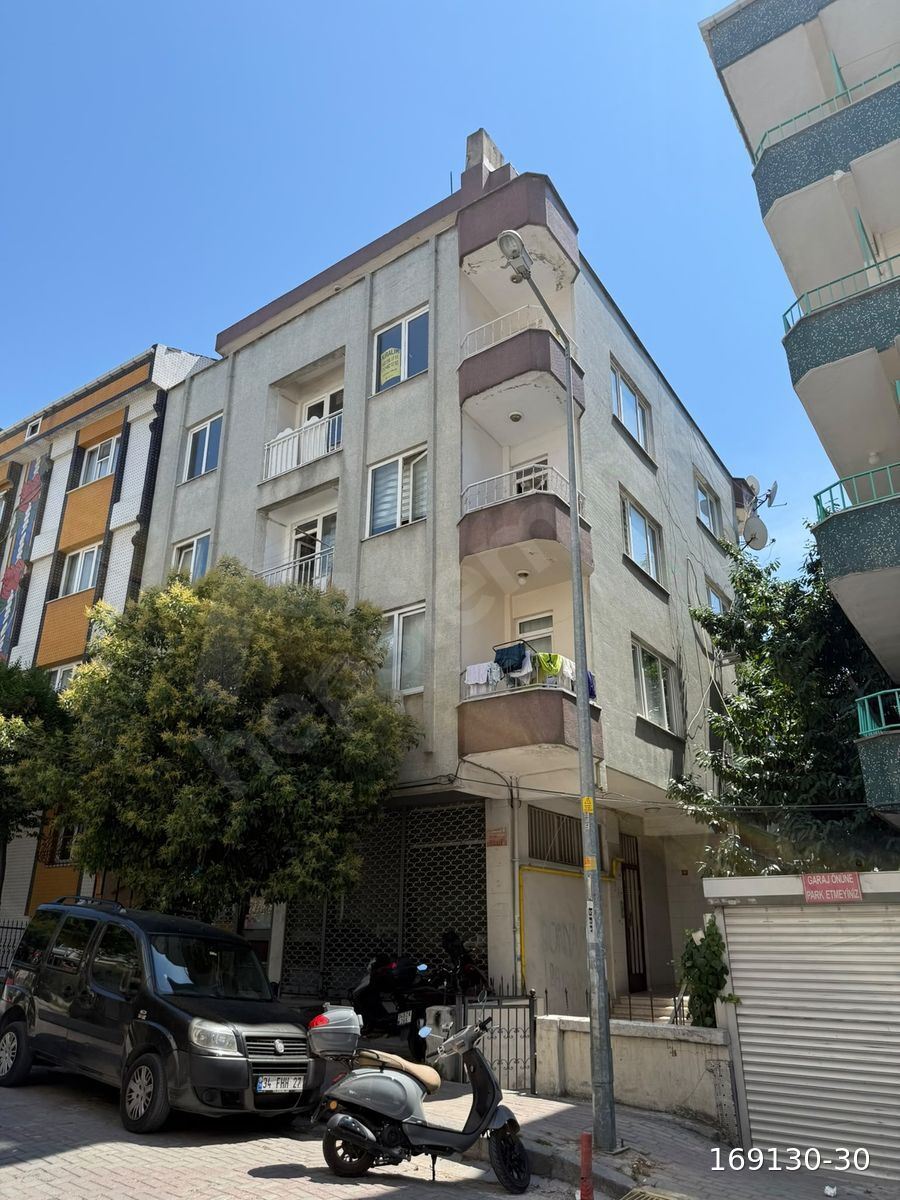GÜNEŞTEPE MAH.1+1/60m2/3.KAT KİRALIK DAİRE TRAMVAY DİBİ