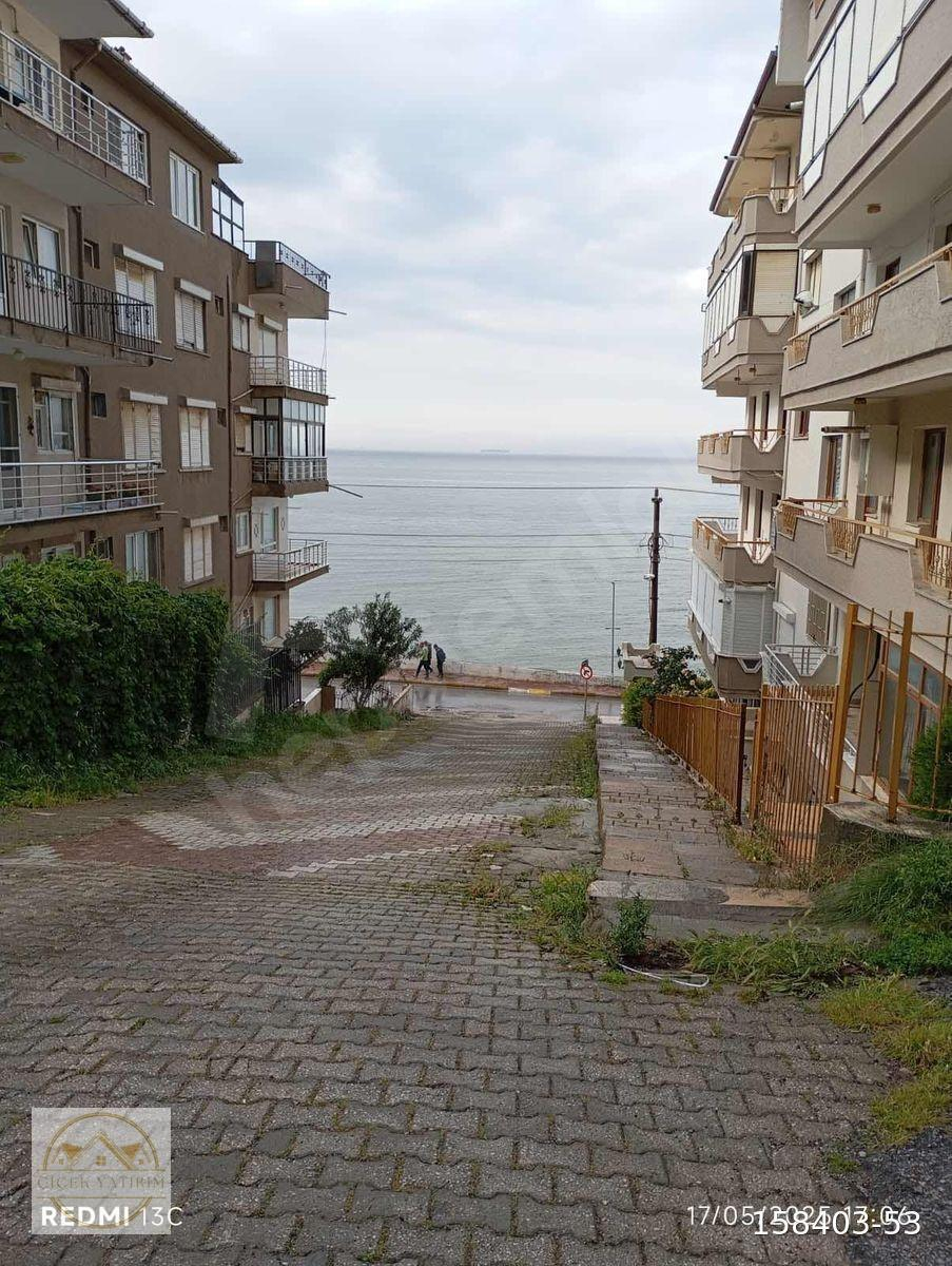DENİZE 20 METRE EŞYALI DAİRE