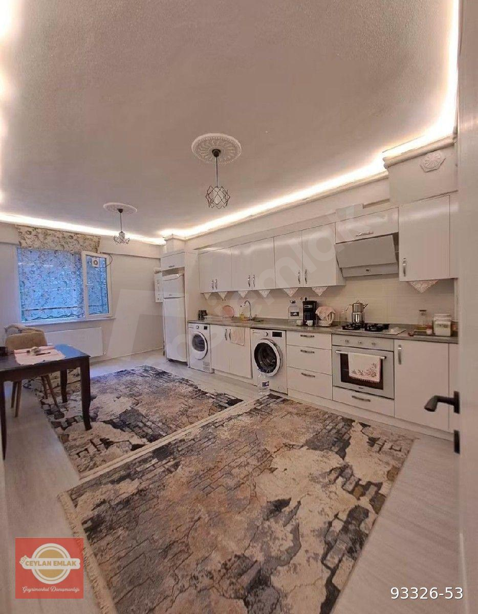 Kiralık Doğalgazlı EŞYALI daire