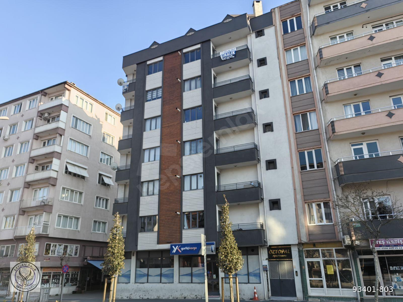YONCA MEVKİ KİRALIK 2+1 EN ÜST KAT DAİRE